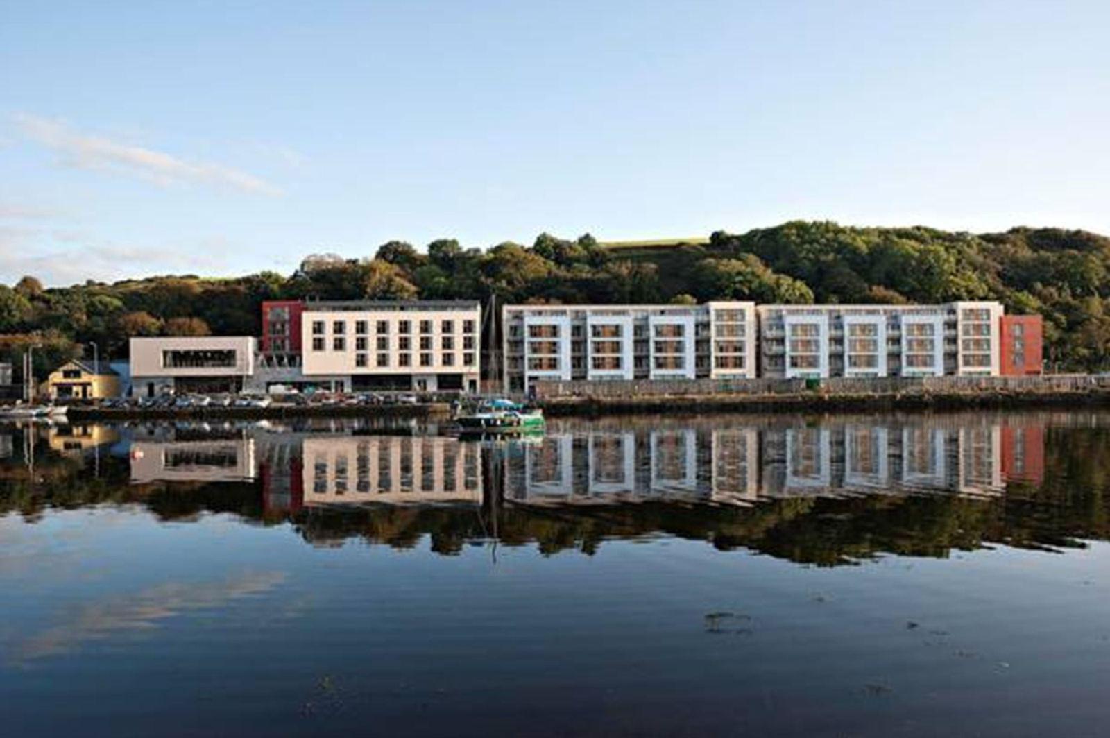 Hotel The Maritime Bantry Esterno foto