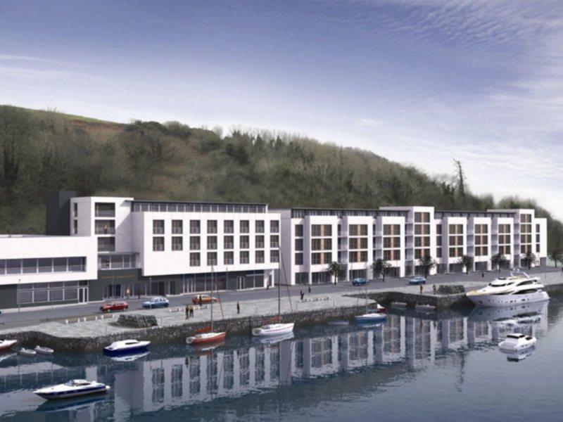 Hotel The Maritime Bantry Esterno foto